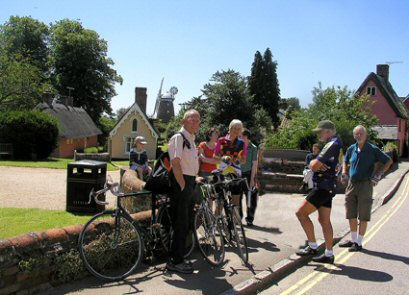 EFOG Thaxted Festival