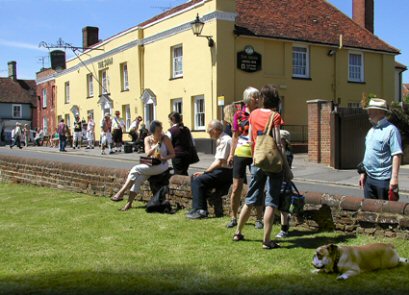 EFOG Thaxted Festival