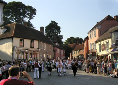 EFOG Thaxted Festival