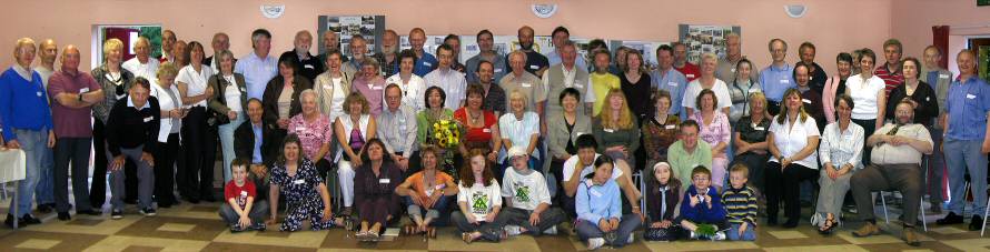 The Epping Forest Outdoor Group's 50th Anniversary