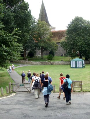 EFOG, Alfriston YHA