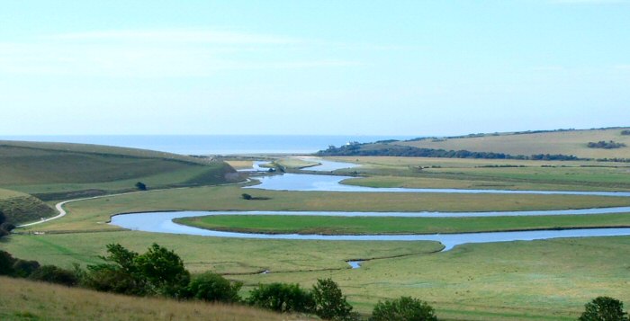 Cuckmere Haven