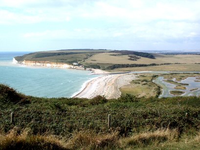 Cuckmere Haven