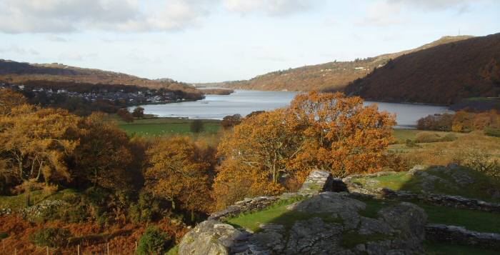 EFOG, Snowdonia