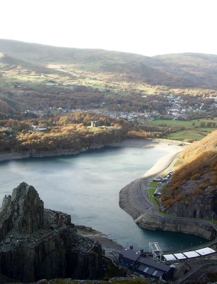 EFOG, Snowdonia