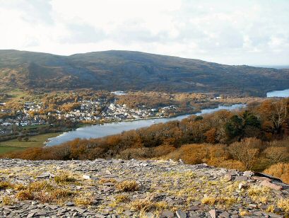 EFOG, Snowdonia