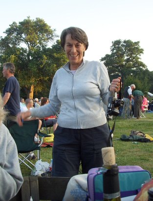 EFOG, Hatfield Forest