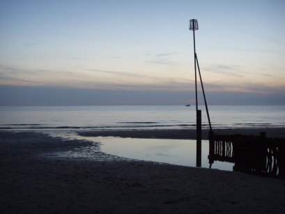 EFOG, Hunstanton