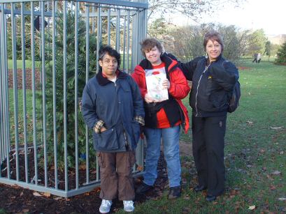 efog, Kew Gardens