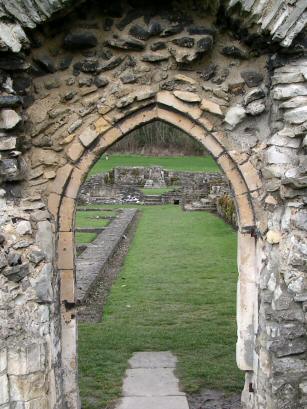 Lesnes Abbey Wood