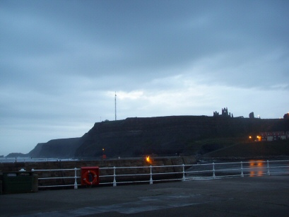 EFOG, Whitby
