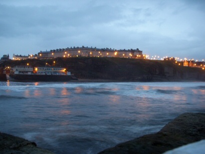 EFOG, Whitby