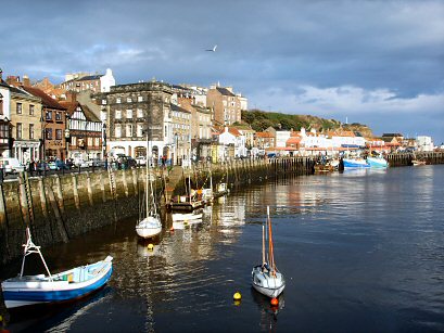 EFOG, Whitby