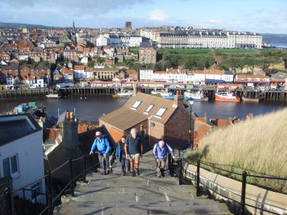 EFOG, Whitby