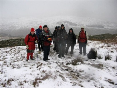 EFOG Wansfell Pike