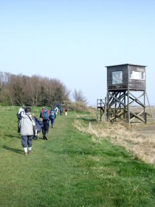 Bradwell on Sea