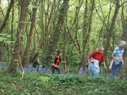 EFOG Claybury Woods 2007