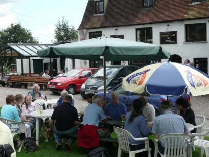 EFOG Debden Camping Weekend