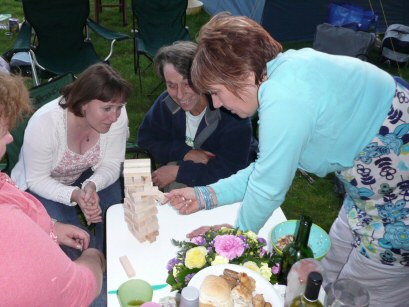EFOG Debden Camping Weekend