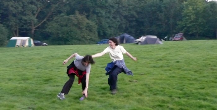 EFOG Debden Camping Weekend