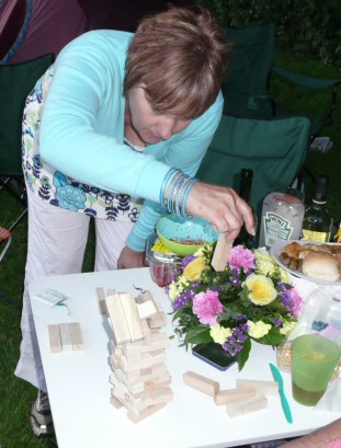 EFOG Debden Camping Weekend