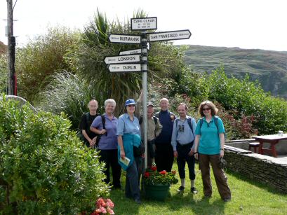 Cape Clear Island