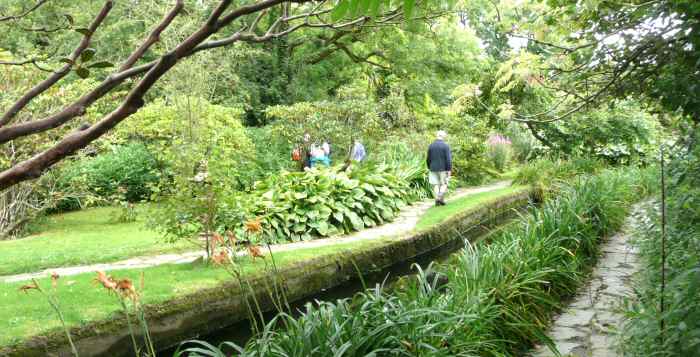 Lisselan Gardens