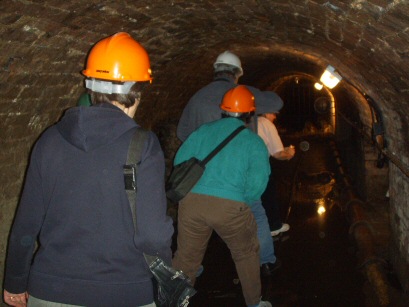 EFOG Tar Tunnel