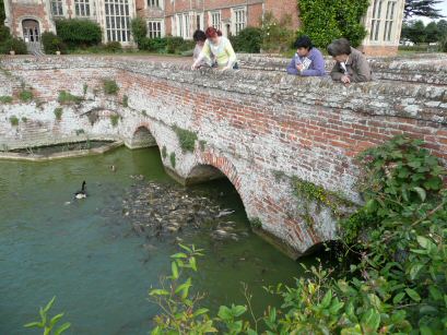 Kentwell Hall