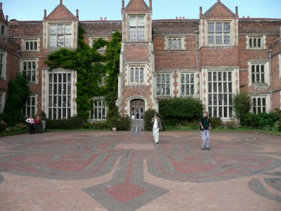 Kentwell Hall