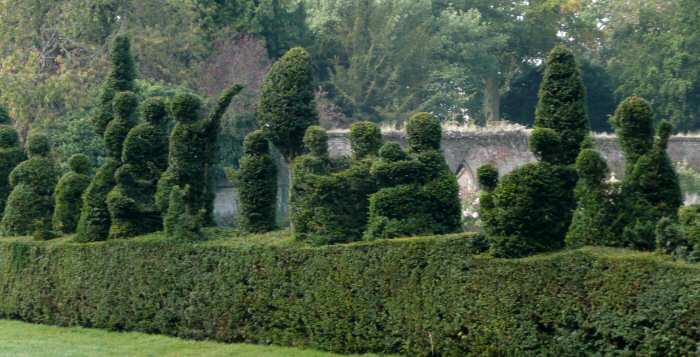 Kentwell Hall