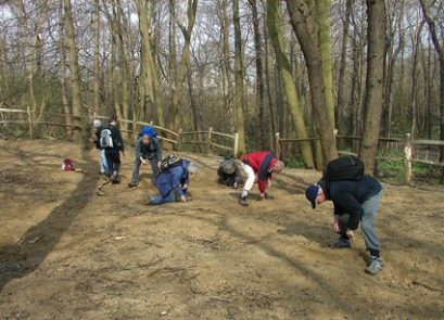 Lesnes Abbey Wood