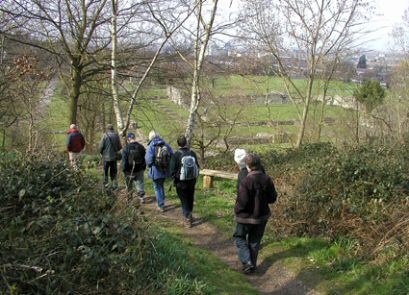 Lesnes Abbey Wood