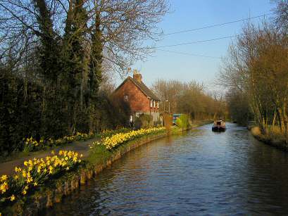 EFOG Llangollen Canal