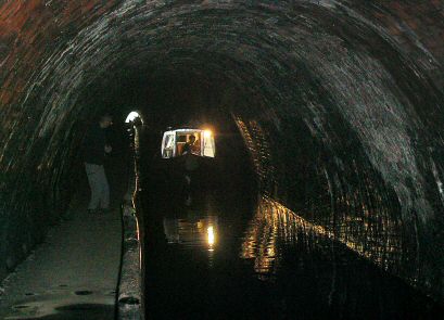 EFOG Llangollen Canal