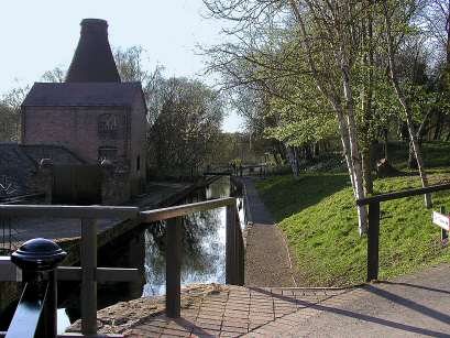 EFOG Shropshire Canal