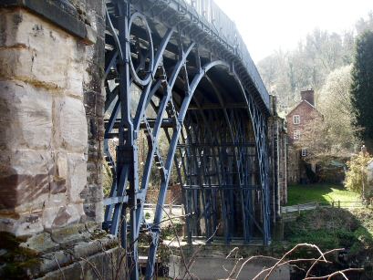 EFOG Iron Bridge