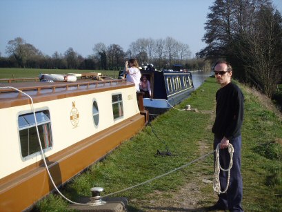 EFOG Llangollen Canal