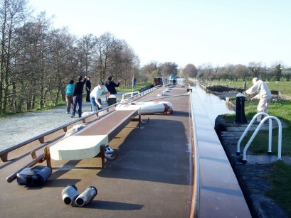 EFOG Llangollen Canal