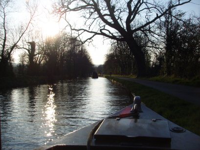 EFOG Llangollen Canal