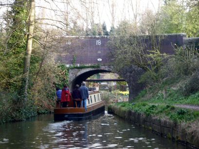 EFOG Llangollen Canal