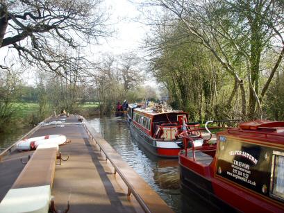 EFOG Llangollen Canal