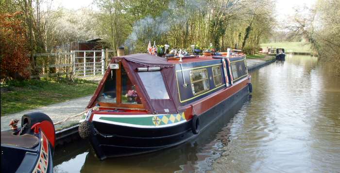 EFOG Llangollen Canal