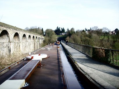 EFOG Llangollen Canal