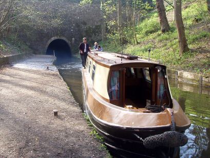 EFOG Llangollen Canal