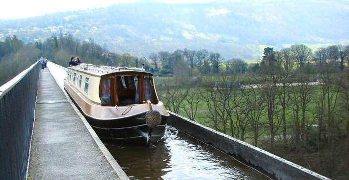 EFOG Llangollen Canal