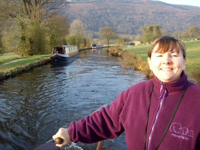 EFOG Llangollen Canal