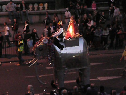 EFOG Thames Festival