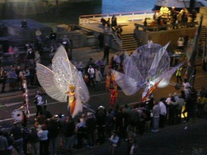 EFOG Thames Festival