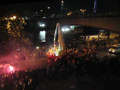 EFOG Thames Festival